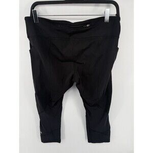 Lululemon Fast & Free High-Rise Tight 5 Pocket 23” Size 12 Black